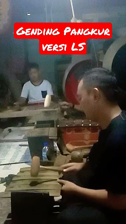 karawitan gending pangkur #gamelan #budaya #gamelanjawa #karawitan #jathilan #magelang #shorts