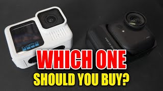 Insta360 GO Ultra vs GoPro Hero 13 Black | Action Camera Showdown &amp; Honest Comparison