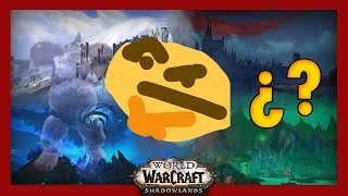 😅¿Vale la pena SHADOWLANDS ?😅 - Review World of Warcraft