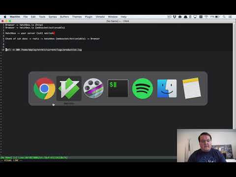 Hatchbox.io's Realtime SSH Logs with ActionCable in Rails