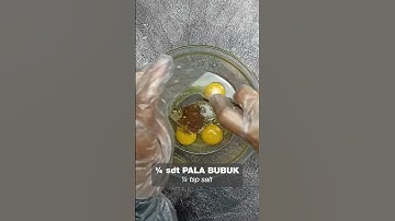 Thumbnail of 😋 Cemilan TAHU KRIBO yang GAMPANG DIBUAT buat tunda lapar #shorts #reseptahuwalik