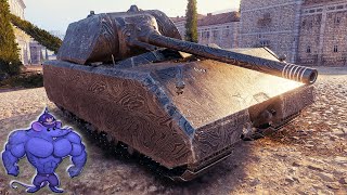 Maus - БЕССМЕРТНЫЙ - World of Tanks