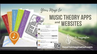 Music Theory App Map Trailer