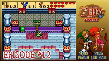 The Legend Of Zelda: Oracle Of Seasons - Hero