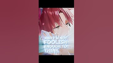Thumbnail of "You're An Unworthy Opponent"- Kiyotaka Ayanokoji || Classroom of the Elite