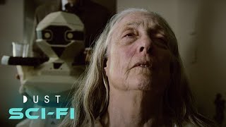 Sci-Fi Short Film "Life Begins at Rewirement" | DUST | Flashback Friday