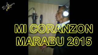 Miniatura de "MARABU TERCO CORAZON 2015"