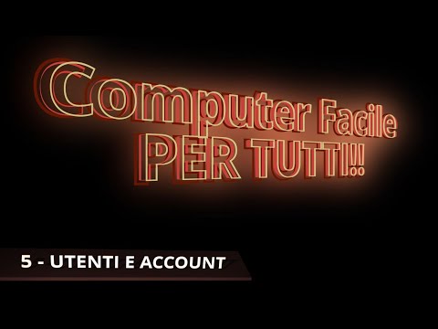 Video: Come Identificare Tutti Gli Utenti Di Un Computer