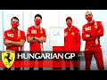 Hungarian GP - Hourglass Challenge Round 3