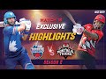 Toronto National vs Montreal Tigers Exclusive Highlights | Match 18 Highlights | GT20 Canada 2019