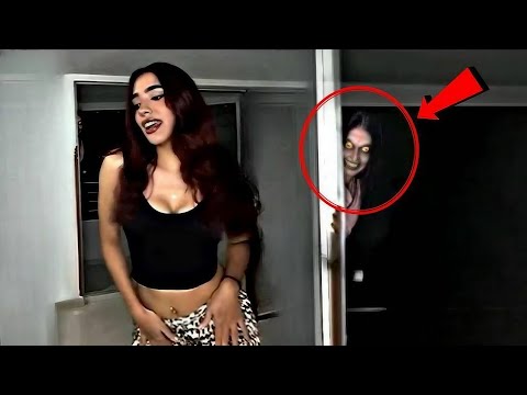 REAL GHOST CAUGHT