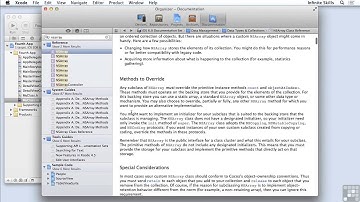Objective C Programming Tutorial | Using Fast Enumeration
