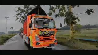 viral story wa truckoleng orange berulaha lagi sampai jumping jumping‼️ #truckoleng #SHORTS