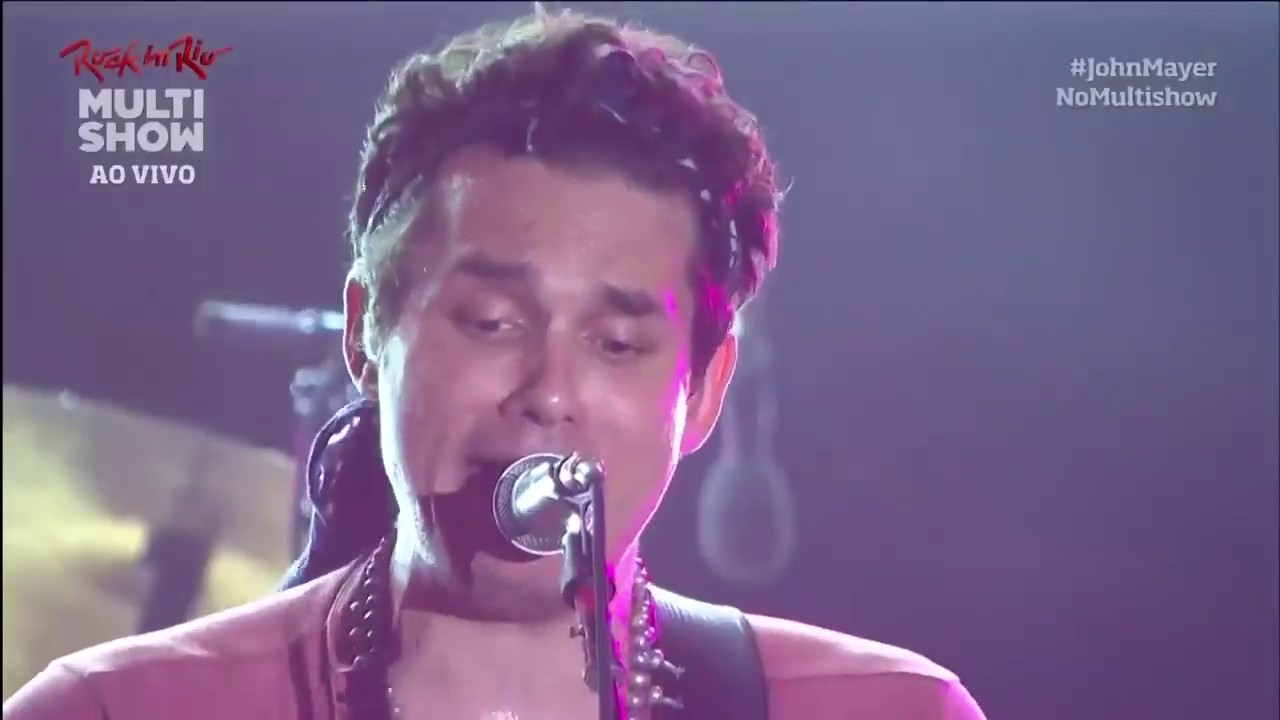 Your Body Is a WonderlandJohn Mayer(Rock in Rio) YouTube Your Body Is a WonderlandJohn Mayer(Rock in Rio) YouTube