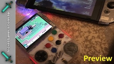 The Ultimate Game Boy Zero / Retro Pi Portable - Handheld System is here ?