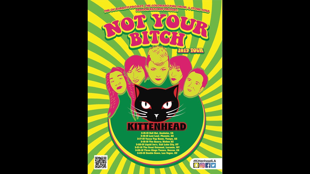 Watch NYB Official - Kittenhead on YouTube Watch NYB Official - Kittenhead on YouTube