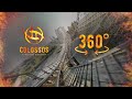 #ohneeuchistallesblöd - Colossos zu Hause erleben in 360°