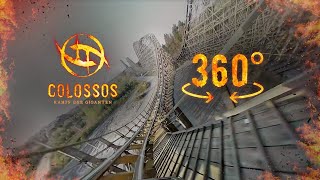 #ohneeuchistallesblöd - Colossos zu Hause erleben in 360°