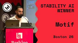 Motif | Boston 2026 Winning Hackathon Presentation