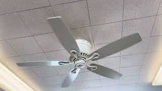 Hunter Oakhurst II Ceiling Fan (2 Of 2)