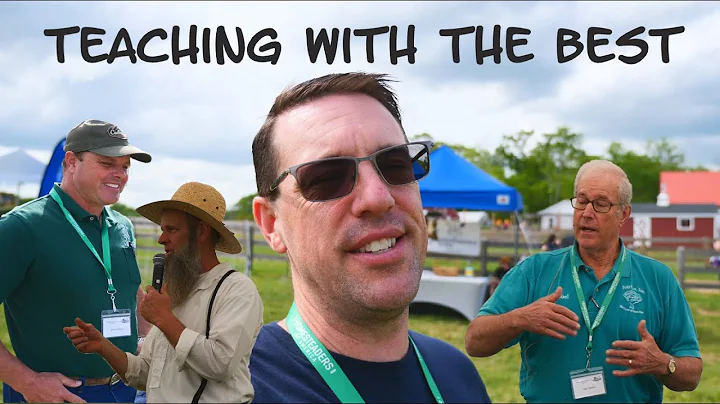 Teaching Cuniculture at a Conference | An Ant Among Giants