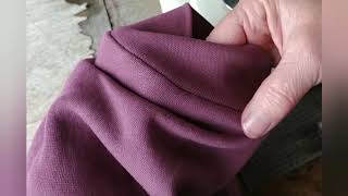 How to Shorten Sweatshirt Sleeves