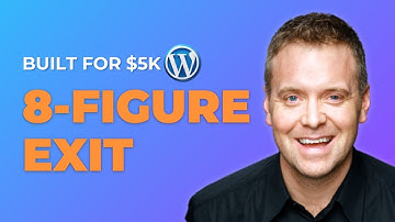 SaaS Exit Strategy: How to Sell a Bootstrapped Business for 8-Figures (James Ashford)