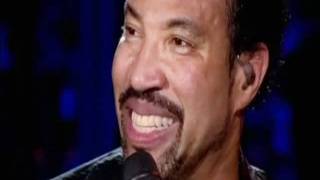 Hello - Lionel Richie live subtitulada