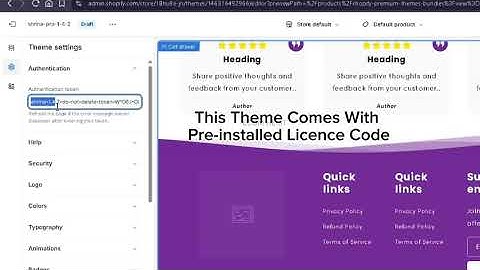 Premium website theme for e-commerce and shopfiy business buy now