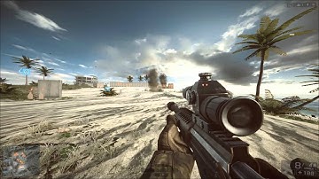 BF4 FOV vs. Draw Distance