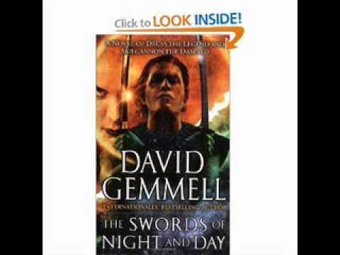 David Gemmell The Swords of Night and Day review