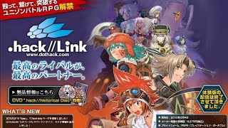 Famous .hack//Link Japan (PSP/2010) Gameplay 4K with Fan Translation 2/3 Wealth