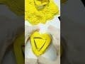 Satisfying kinetic sand cutting asmr | #shorts #kineticsand
