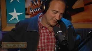 The Howard Stern Show -  Jim Belushi Race The Sun 03-19-96