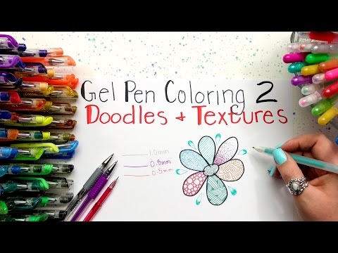 The Best Gel Pens for Coloring and DIY Projects - Bob Vila