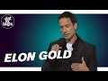 Elon gold  food is better than sex