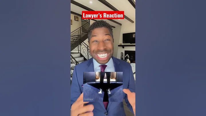 Transported to another dimension. Was a crime committed? Attorney Ugo Lord reacts!