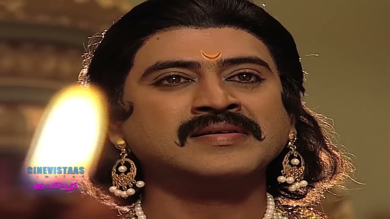 Mahabharatham tamil episode