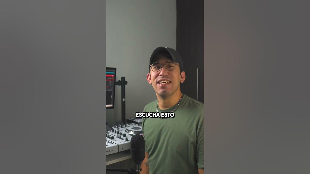 ¿De dónde salió el sample?: Control Machete - Así son mis dias