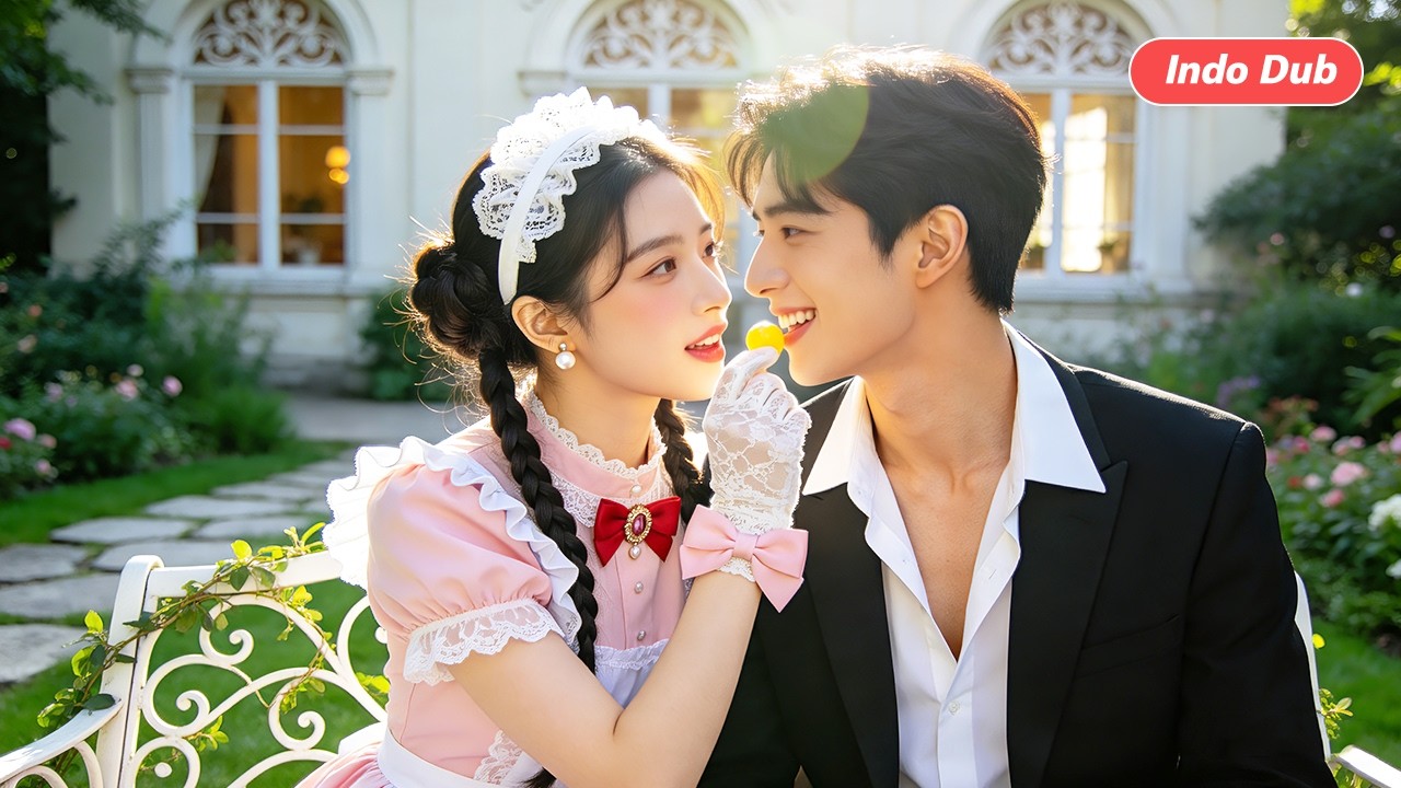 【Indo Dub】Bantu Bos Selamat, Langsung Kerja di Restoran Mewah! #cdrama