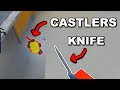 So I 1v1'd CASTLERS (Arsenal Dev) and THIS happened... (Roblox Arsenal)