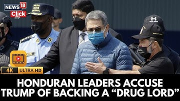 Trump’s Endorsement Sparks Outrage in Honduras | Accusations of Election Interference Intensify