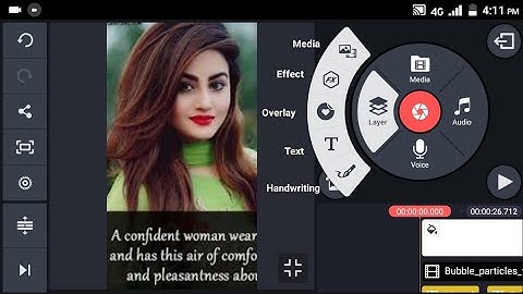 Whatsapp status video kaise banaye kinemaster Tutorial step by step