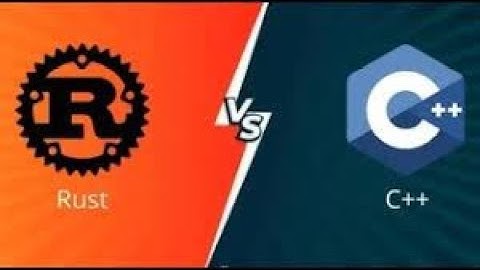 Rust vs C++ | The Ultimate Showdown | Which is better??