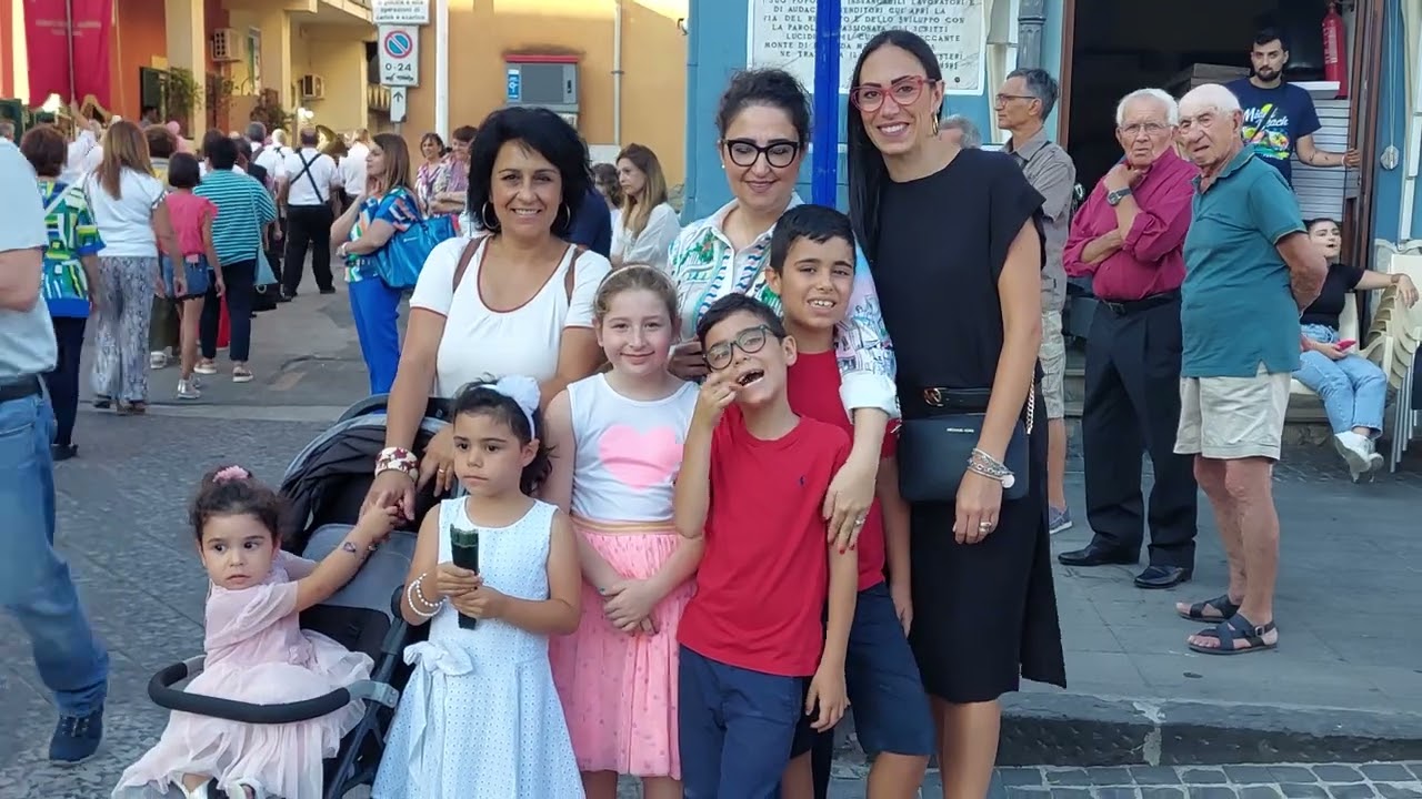 Processione di S.Antonio Monte di Procida.