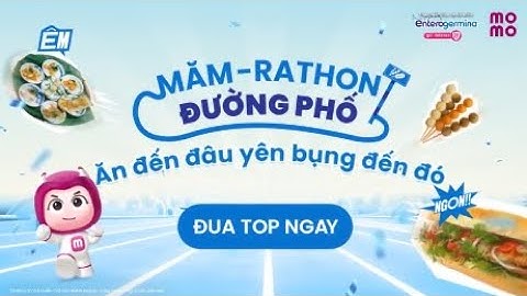 Măm-rathon Đường phố 2025 - Video 20s