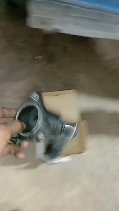 INI LAH PUNCA! Perodua bezza air cond jdi panas fan pusing direct tak berenti, sebab thermostat jem