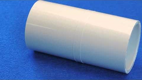 Deep Socket Slip Coupling for Schedule 40 PVC Pipe (Slip x Slip)