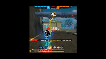 CS RANK 1vs4 CLUTCH IMPOSSIBLE 🍷X Mafiya 🥶 GAMEPLAY ☠️  #trending #shortsfeed #shorts  #freefire
