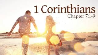 1 Corinthians 7:1-9